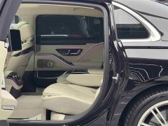 Maybach S-Class facelift S 480 4MATIC - фото 7