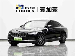 Volvo S90 plug-in hybrid facelift T8 E-drive hybrid Zhiyi luxury version - фото 1