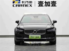 Volvo S90 plug-in hybrid facelift T8 E-drive hybrid Zhiyi luxury version - фото 2
