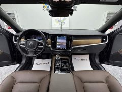 Volvo S90 plug-in hybrid facelift T8 E-drive hybrid Zhiyi luxury version - фото 9