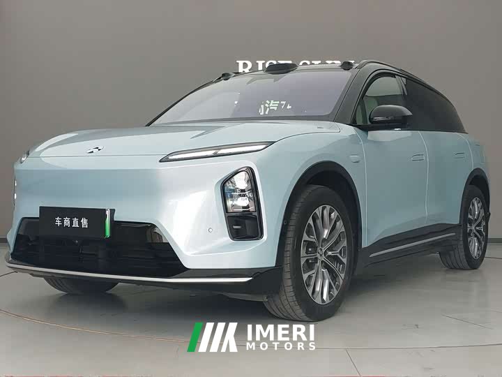 NIO ES6 75kWh