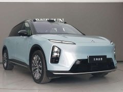 NIO ES6 75kWh - фото 4