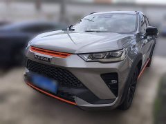 Haval H6S 2022 2.0T two-wheel drive smart running version - фото 1