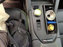 Haval H6S 2022 2.0T two-wheel drive smart running version - фото 15