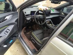 Haval H6S 2022 2.0T two-wheel drive smart running version - фото 17
