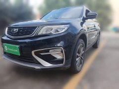 Geely Boyue million 1.8TD DCT two-wheel drive luxury - фото 1