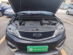 Geely Boyue million 1.8TD DCT two-wheel drive luxury - фото 16