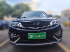 Geely Boyue million 1.8TD DCT two-wheel drive luxury - фото 2