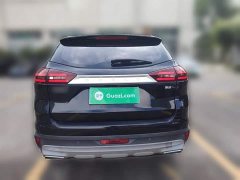 Geely Boyue million 1.8TD DCT two-wheel drive luxury - фото 3