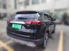Geely Boyue million 1.8TD DCT two-wheel drive luxury - фото 4