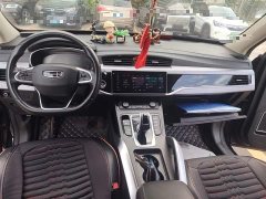 Geely Boyue million 1.8TD DCT two-wheel drive luxury - фото 5