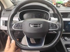 Geely Boyue million 1.8TD DCT two-wheel drive luxury - фото 6