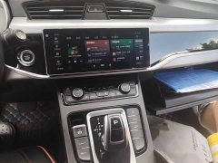 Geely Boyue million 1.8TD DCT two-wheel drive luxury - фото 9