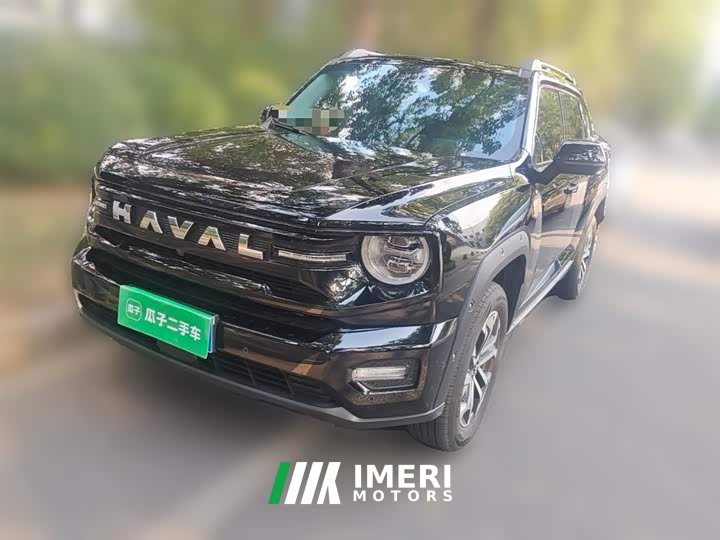 Haval Big Dog PLUS 2.0T Chaoye Edition - автомобиль из Китая