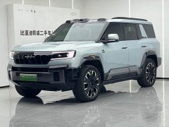 Fangchengbao Leopard 8 2025 Zhiyong flagship version 7 seats - фото 1