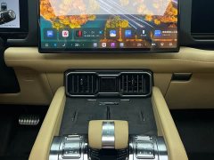 Fangchengbao Leopard 8 2025 Zhiyong flagship version 7 seats - фото 11