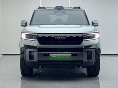 Fangchengbao Leopard 8 2025 Zhiyong flagship version 7 seats - фото 2