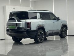 Fangchengbao Leopard 8 2025 Zhiyong flagship version 7 seats - фото 3