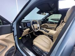 Fangchengbao Leopard 8 2025 Zhiyong flagship version 7 seats - фото 6