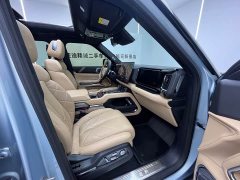 Fangchengbao Leopard 8 2025 Zhiyong flagship version 7 seats - фото 7