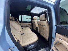 Fangchengbao Leopard 8 2025 Zhiyong flagship version 7 seats - фото 9