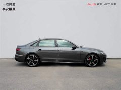 Audi A4L 45 TFSI quattro Dynamic Selection - фото 3
