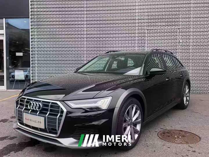 Audi A6 (imported) 2024 allroad quattro 55 TFSI exclusive off-road - автомобиль из Китая