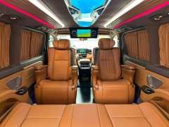 Toyota Hiace 3.5L Automatic - фото 9