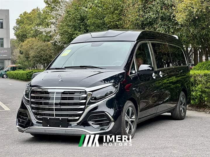Mercedes-Benz Vito 2.0T business version 7 seats