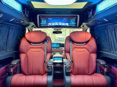 Mercedes-Benz Vito 2.0T business version 7 seats - фото 10