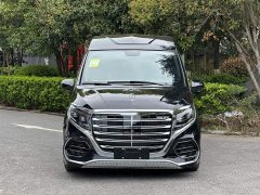 Mercedes-Benz Vito 2.0T business version 7 seats - фото 2