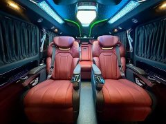Mercedes-Benz Vito 2.0T business version 7 seats - фото 5