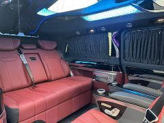 Mercedes-Benz Vito 2.0T business version 7 seats - фото 6