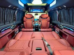 Mercedes-Benz Vito 2.0T business version 7 seats - фото 8