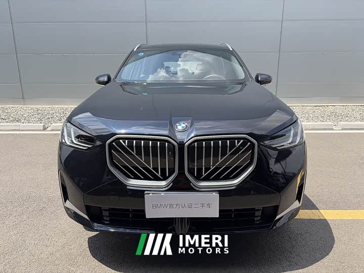 BMW X3 xDrive30L Exclusive M Sports Package - автомобиль из Китая
