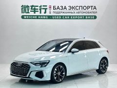 Audi A3 Sportback 35 TFSI stylish and sporty - фото 1