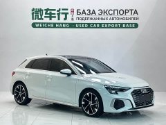 Audi A3 Sportback 35 TFSI stylish and sporty - фото 3