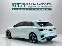 Audi A3 Sportback 35 TFSI stylish and sporty - фото 6