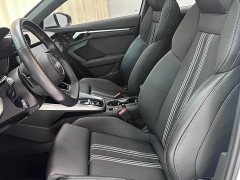 Audi A3 Sportback 35 TFSI stylish and sporty - фото 8