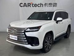 Lexus LX 2022 600 Signature Middle East Edition - фото 1