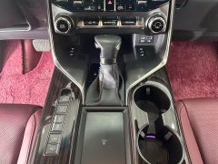 Lexus LX 2022 600 Signature Middle East Edition - фото 12