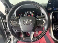 Lexus LX 2022 600 Signature Middle East Edition - фото 14