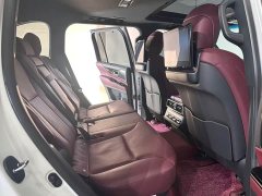 Lexus LX 2022 600 Signature Middle East Edition - фото 17