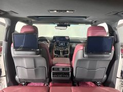 Lexus LX 2022 600 Signature Middle East Edition - фото 18