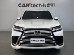 Lexus LX 2022 600 Signature Middle East Edition - фото 2