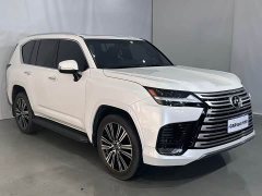 Lexus LX 2022 600 Signature Middle East Edition - фото 3