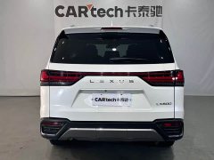 Lexus LX 2022 600 Signature Middle East Edition - фото 5