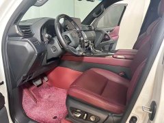 Lexus LX 2022 600 Signature Middle East Edition - фото 8