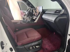 Lexus LX 2022 600 Signature Middle East Edition - фото 9