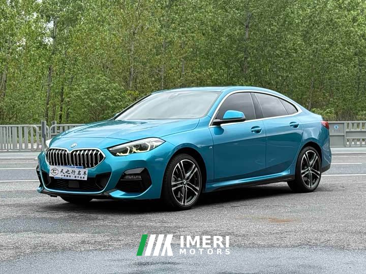 BMW 2 Series (Imported) 2021 225i Four-Door Coupe M Sports Package - автомобиль из Китая